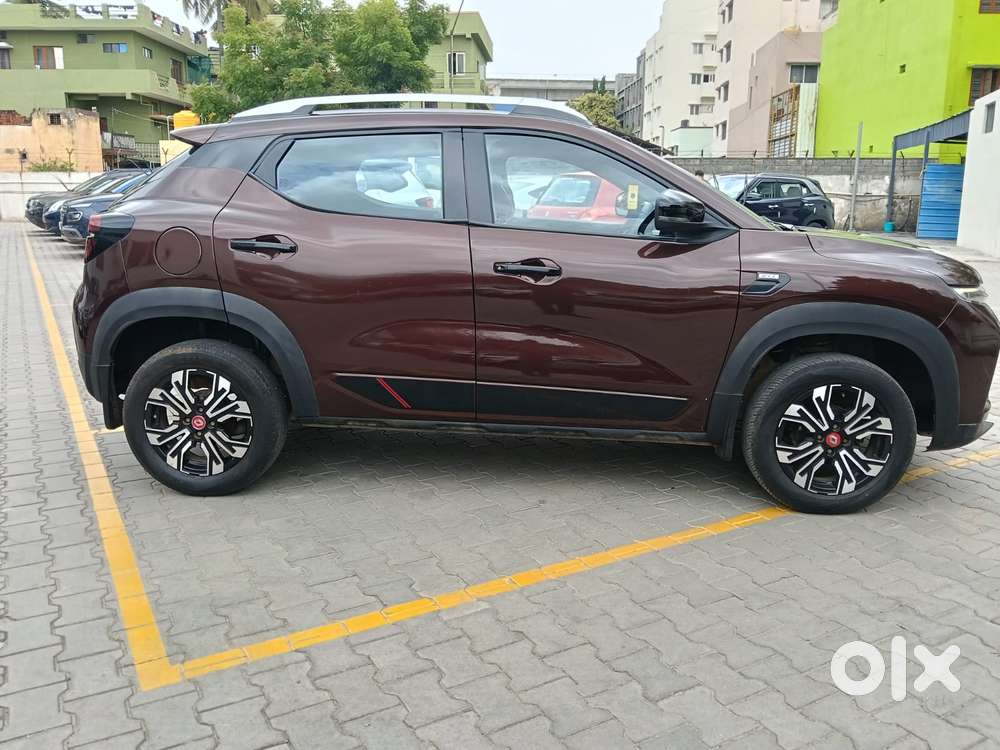 Renault Kiger Rxt Amt, 2023, Petrol