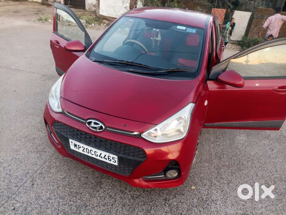 Hyundai Grand I10 Magna, 2017, Petrol