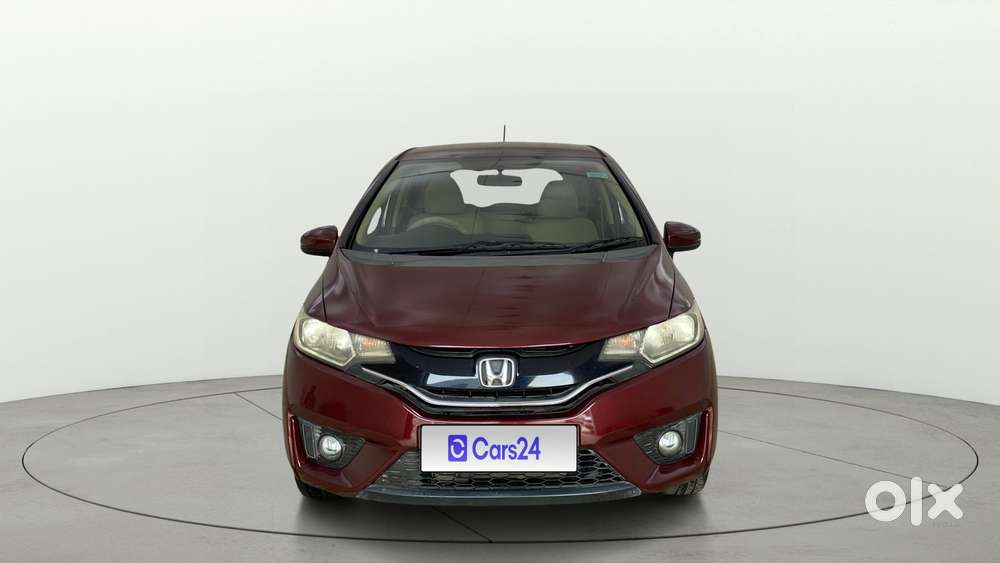 Honda Jazz 1.2 V At I Vtec, 2016, Petrol