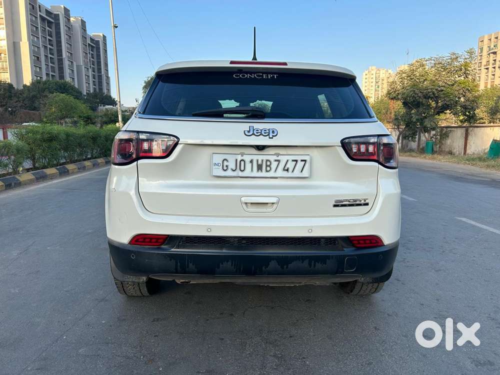 Jeep Compass 2.0 Sport Plus, 2021, Diesel