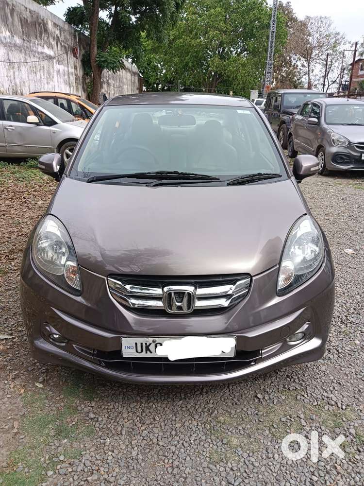 Honda Amaze Ace Edition Cvt Diesel, 2014, Petrol
