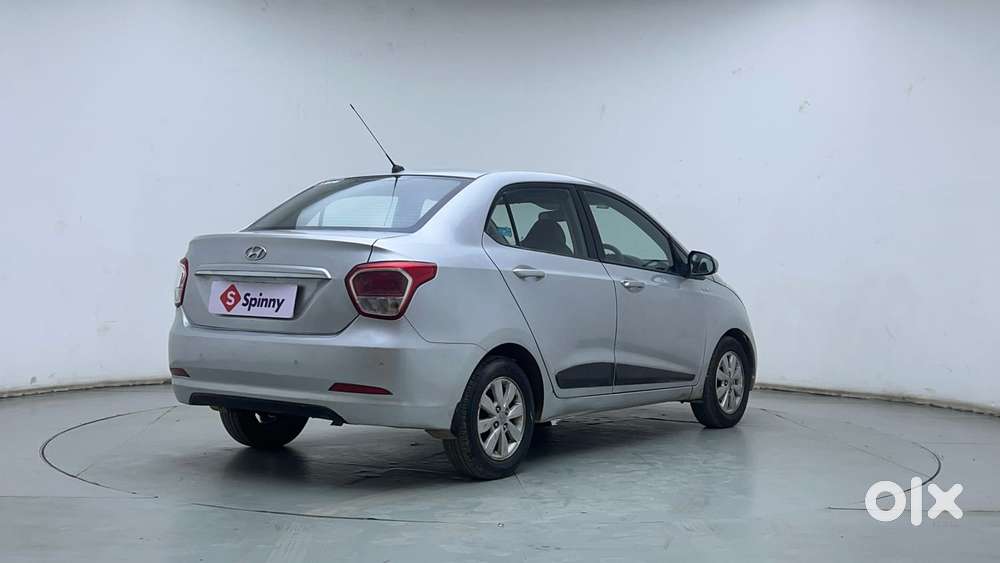Hyundai Xcent S 1.2 (o), 2015, Petrol