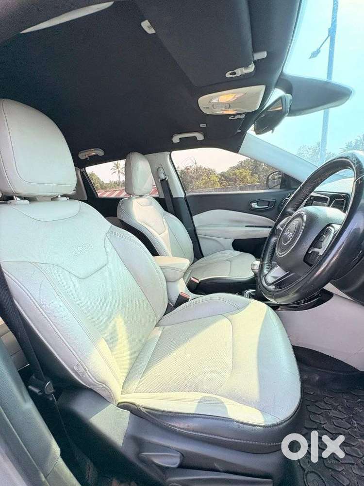 Jeep Compass 2.0 Limited 4x4, 2017, Diesel