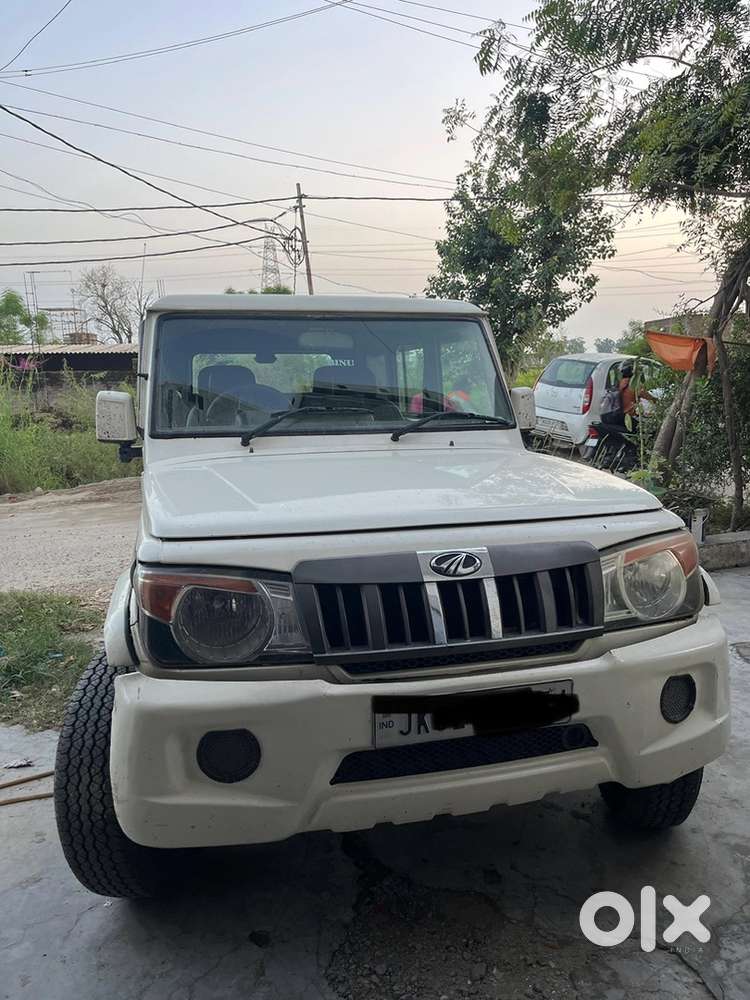 Mahindra Bolero 2019