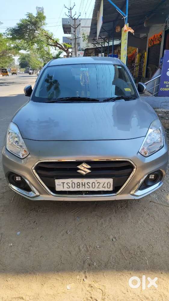 Maruti Suzuki Dzire 2021