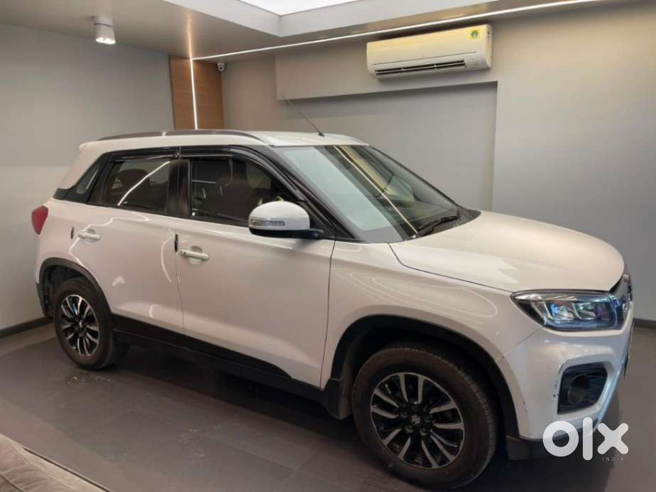 Maruti Suzuki Vitara Brezza 1.5 Zxi Plus At, 2020, Petrol