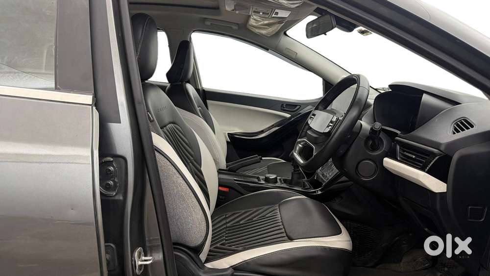 Tata Curvv Pure Plus S 1.2 Revotron Petrol 7dca, 2025, Petrol