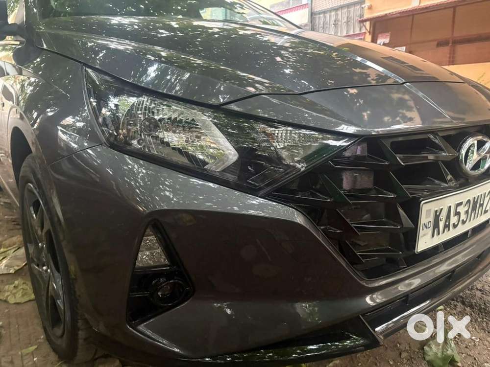 Hyundai Car Automatic 2021