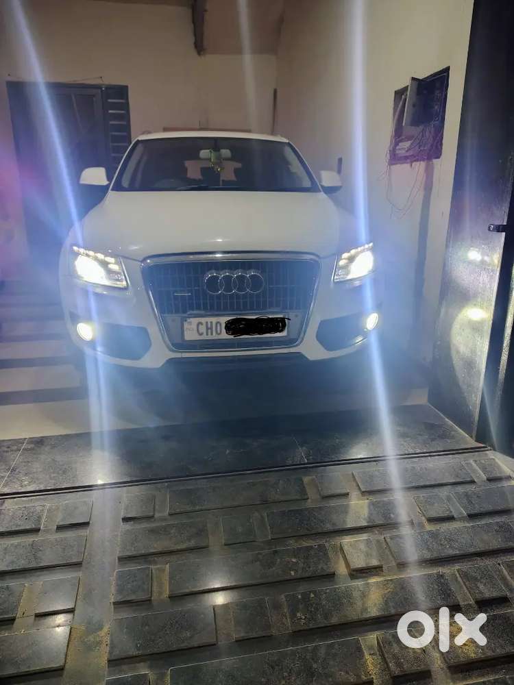 Audi Q5 Tdi Quattro 2011
