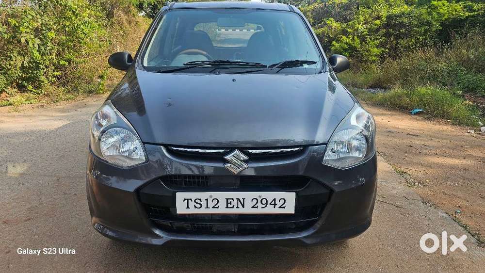 Maruti Suzuki Alto 800 2012-2016 Vxi, 2014, Petrol