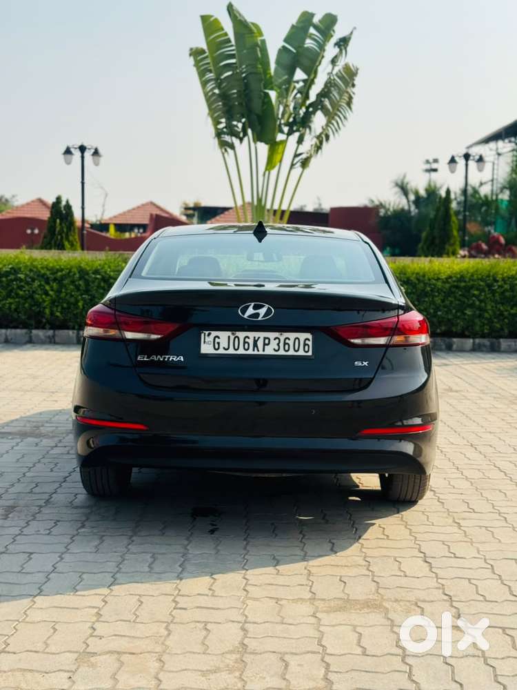 Hyundai Elantra 1.6 Sx, 2017, Diesel