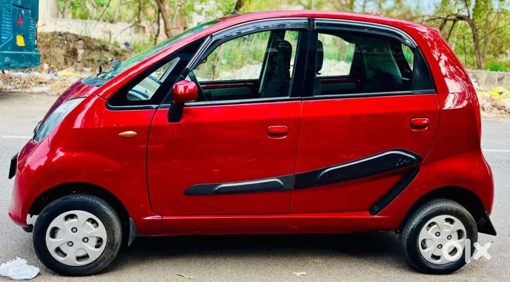 Tata Nano Xta, 2016, Petrol