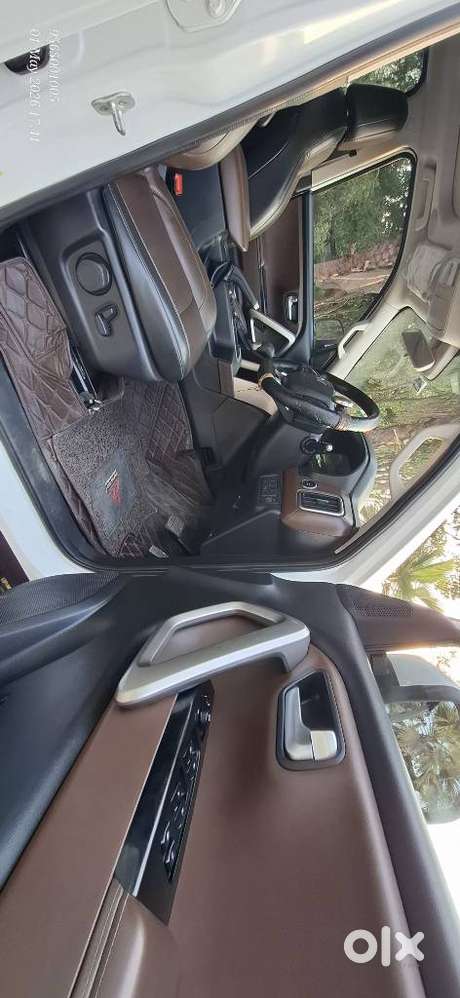 Mahindra Scorpio-n 2.2 Z8 L Diesel At 4wd 7 Str, 2023, Diesel