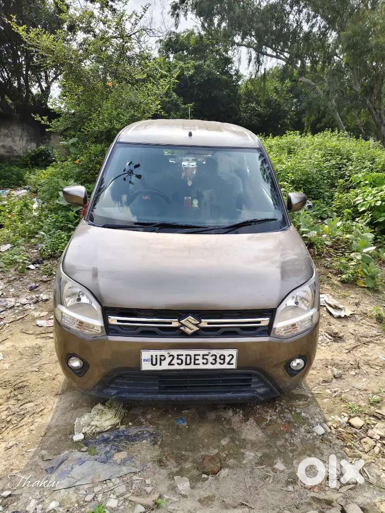 Maruti Suzuki Wagon R 2021 Petrol 95000 Km Driven