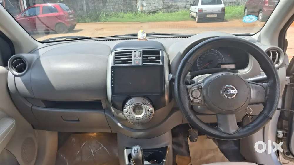 Nissan Sunny Xl Dci Bs Iv