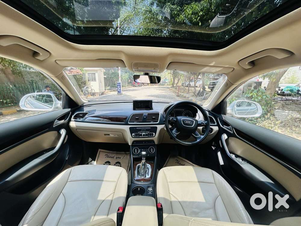 Audi Q3 2.0 Tdi Quattro Premium Plus, 2018, Diesel