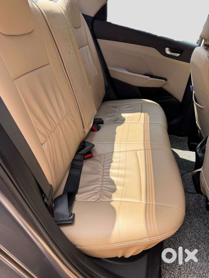 Hyundai Fluidic Verna 1.6 Vtvt Sx, 2017, Petrol