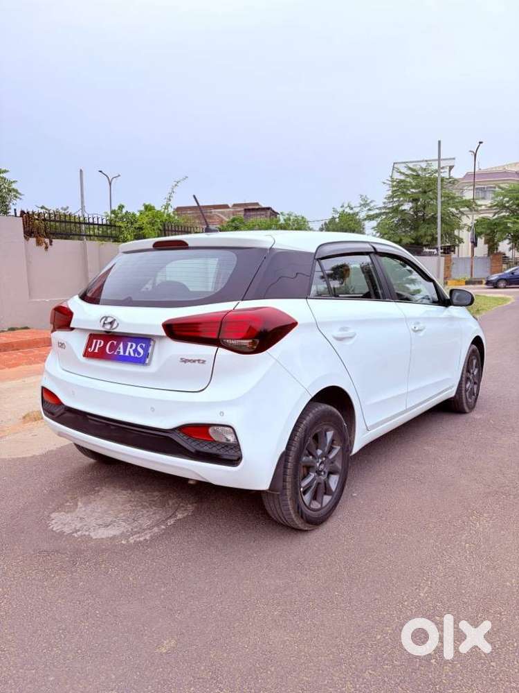 Hyundai I20 Sportz Plus, 2020, Petrol