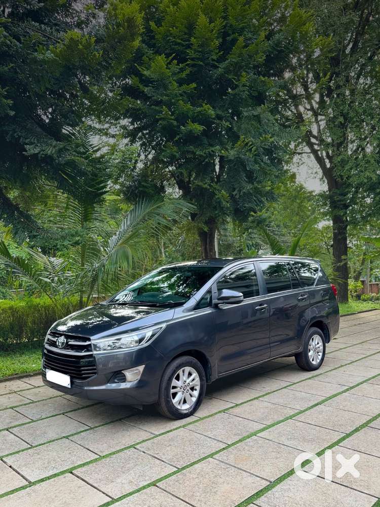 Toyota Innova Crysta 2018