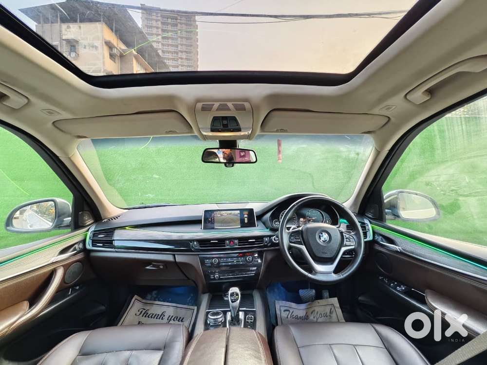 Bmw X5, 2017, Diesel