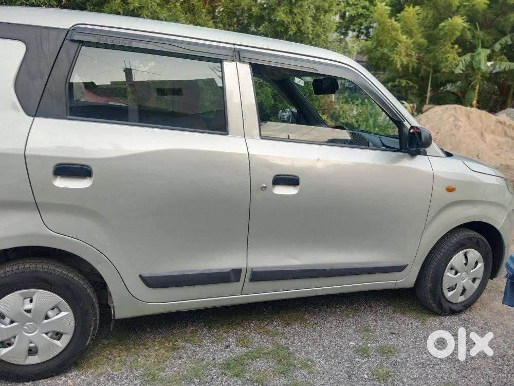 Maruti Suzuki Wagon R Lxi Cng, 2019, Cng & Hybrids