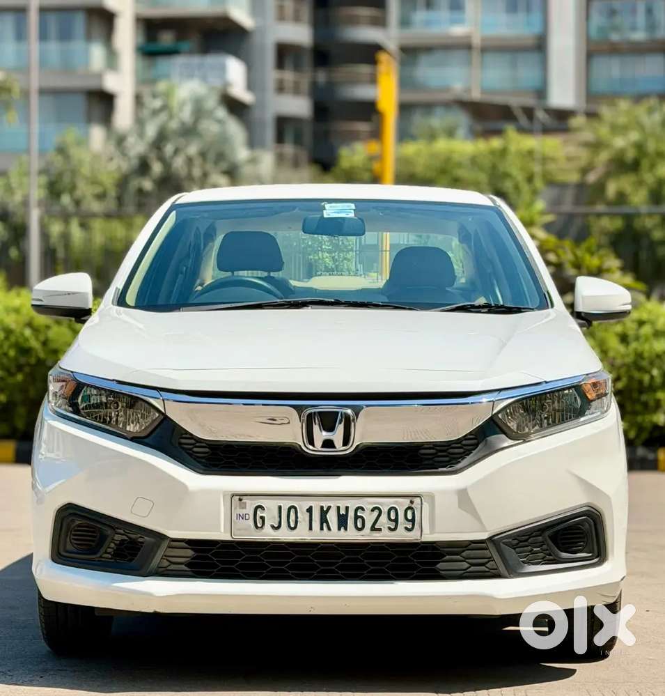 Honda Amaze 2019 Petrol Manual