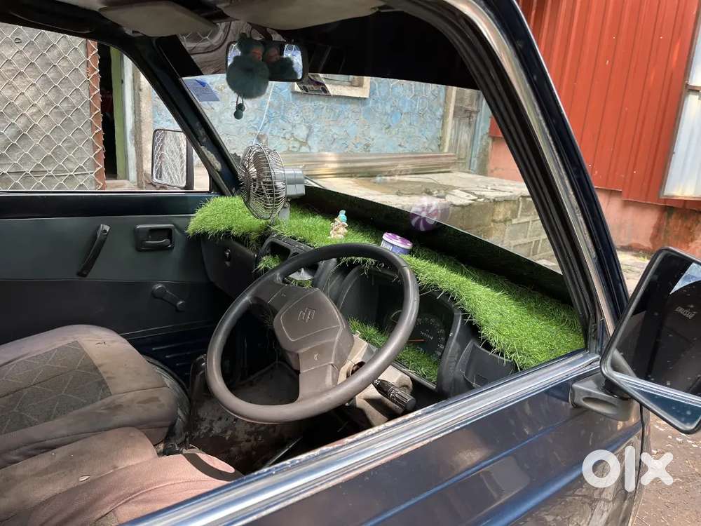 Maruti Suzuki Omni 2011