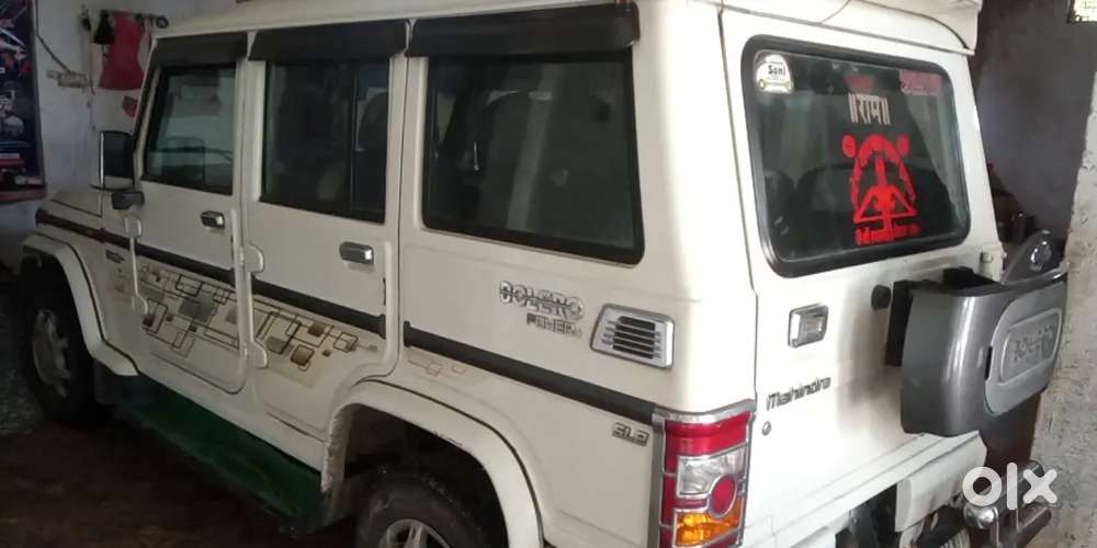 Mahindra Bolero Diesel 2018