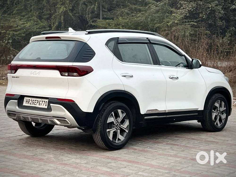 Kia Sonet Htx 1.5 Diesel, 2021, Diesel
