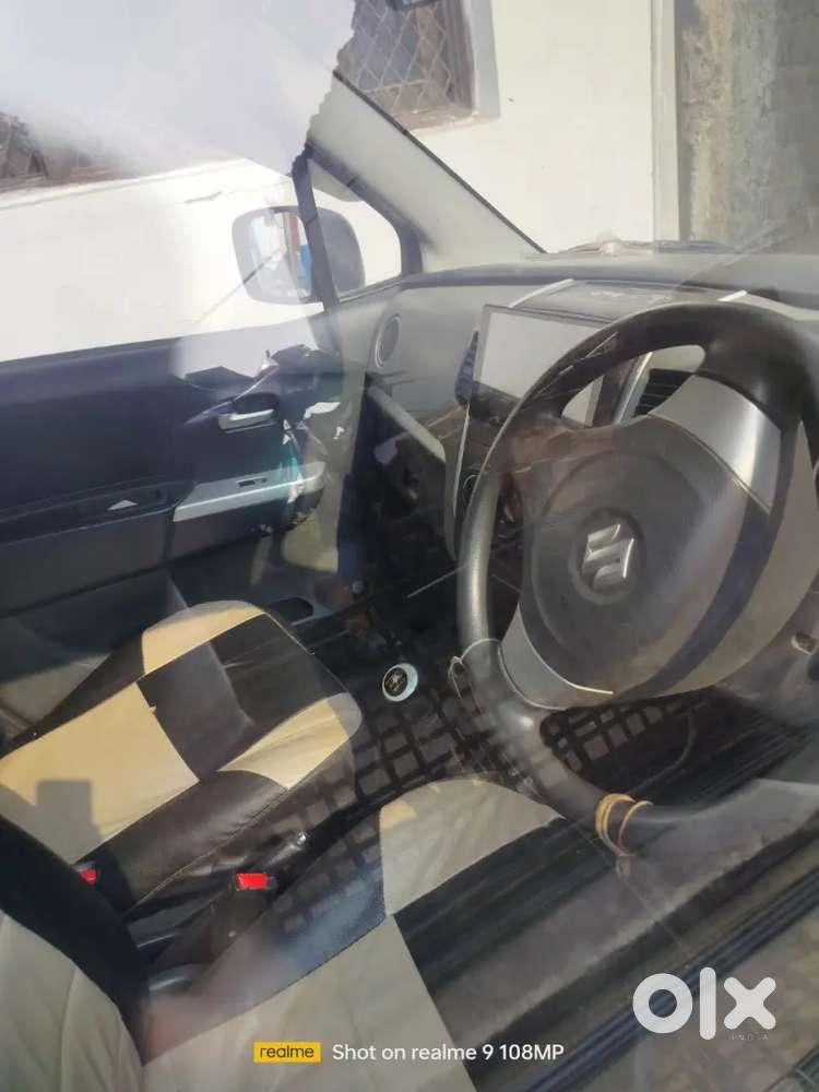 Maruti Suzuki Wagon R 2012 Petrol Good Condition
