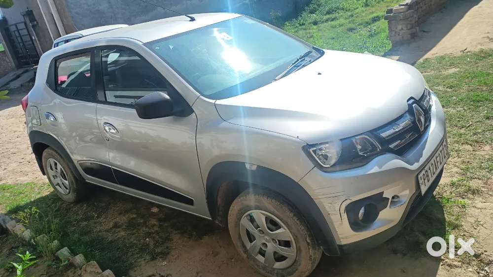 Renault Kwid 2019 Petrol 46000 Km Driven