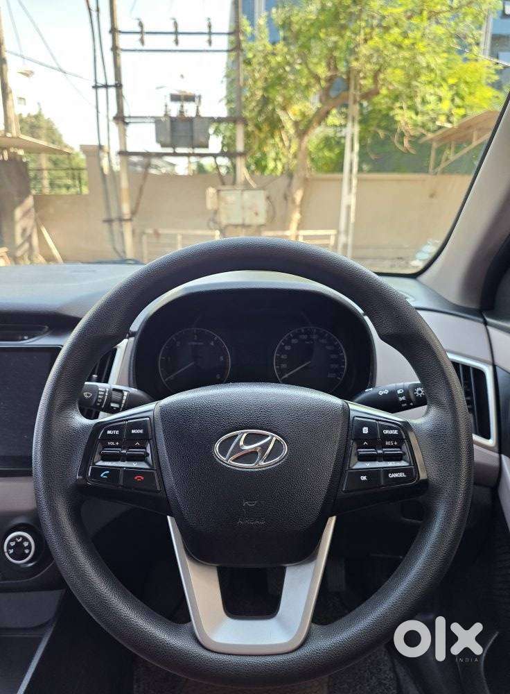 Hyundai Creta 1.4 E Plus, 2018, Diesel