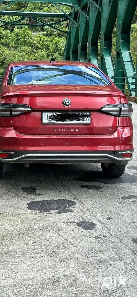 Volkswagen Virtus Petrol 2022