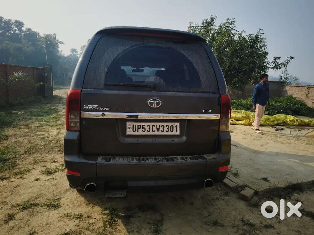 Tata Safari Storme 2018 Diesel Manual