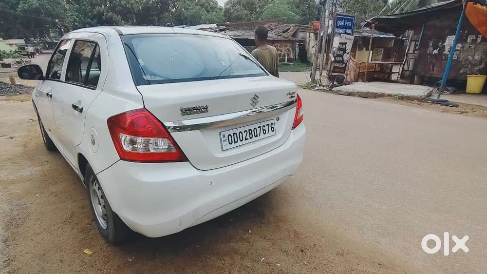 Dzire Tour Petrol /cng
