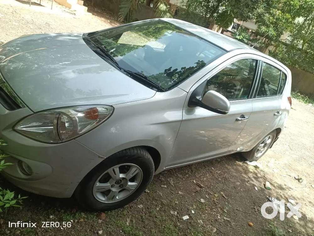 Hyundai I20 2012