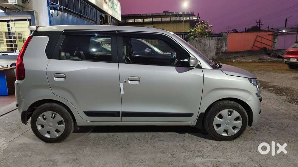 Maruti Suzuki Wagon R Zxi Mt 1.2l, 2022, Petrol