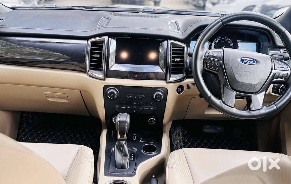 Ford Endeavour 2.2 Titanium 4x2 At, 2020, Diesel