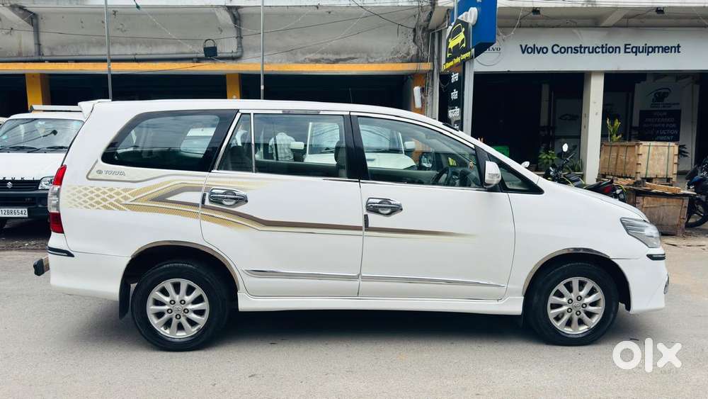 Toyota Innova 2.5 Z Diesel 7 Seater, 2014, Diesel