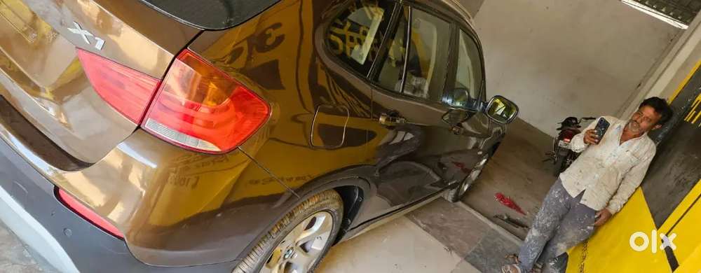 Bmw X1 Diesel 2011