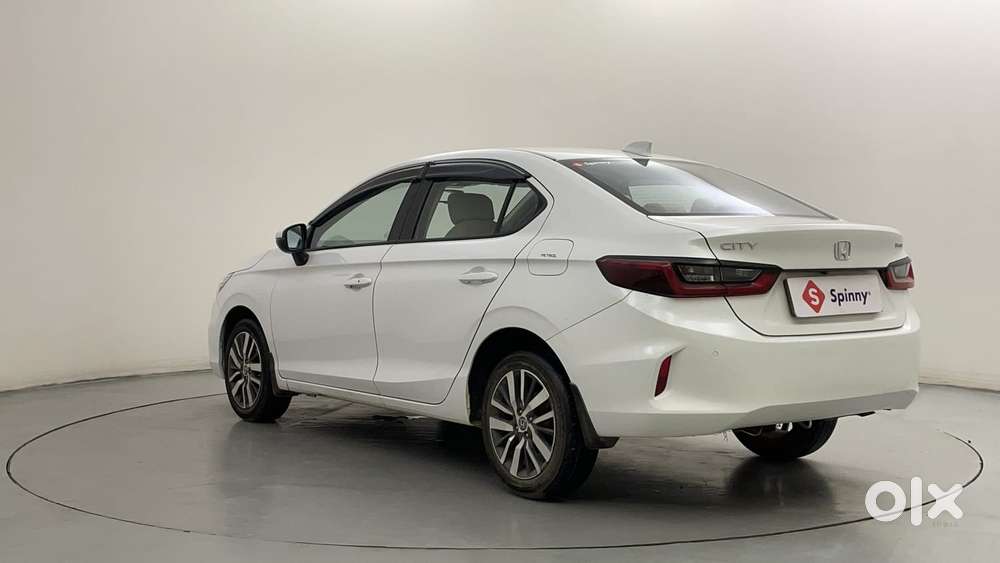Honda City I-vtec Cvt Vx, 2022, Petrol