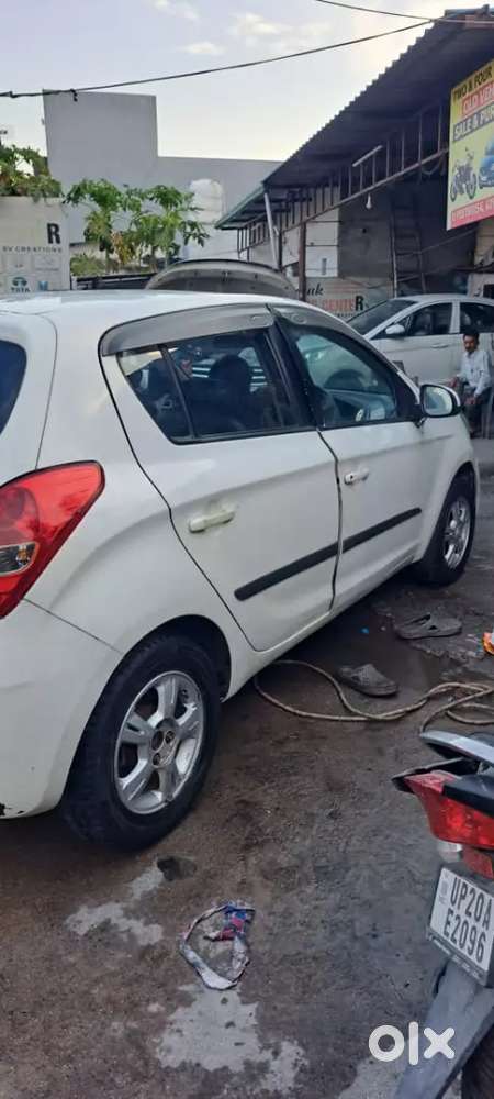 Hyundai New I20 2012