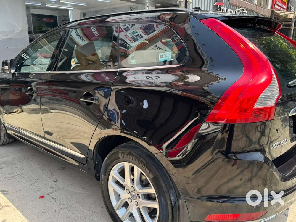 Volvo Xc60 2017 Diesel Well Maintained