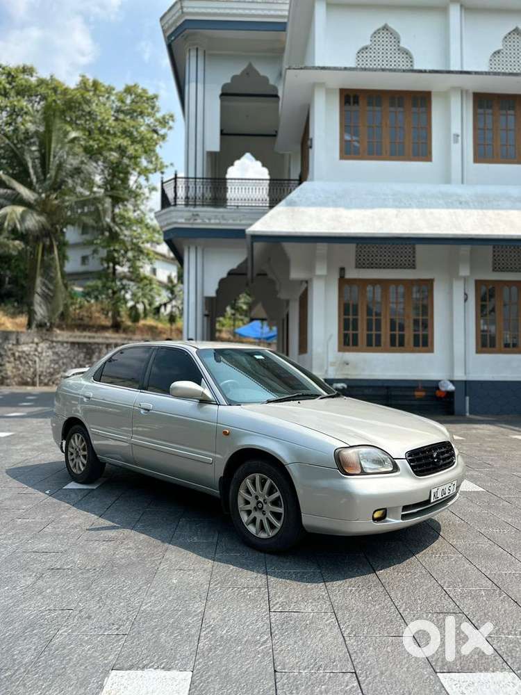 Maruti Suzuki Baleno 2005 Petrol 100000 Km Driven
