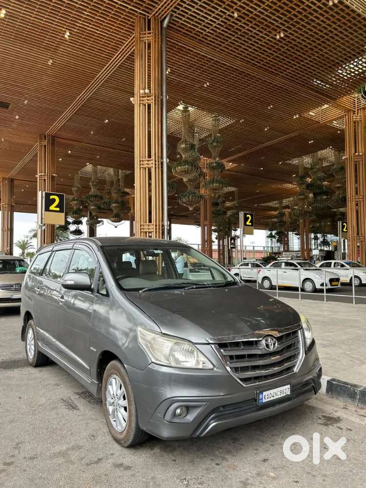 Toyota Innova 2014 Model