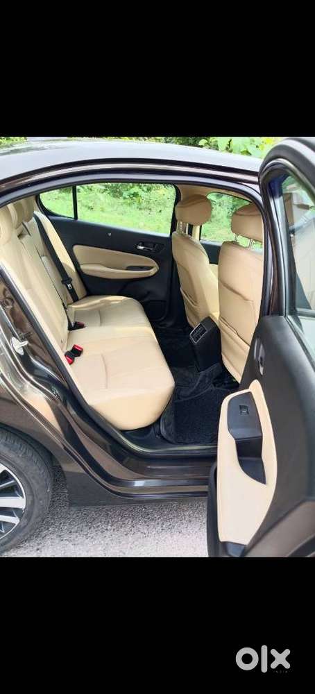 Honda City Zx Cvt Anniversary Edition, 2022, Petrol