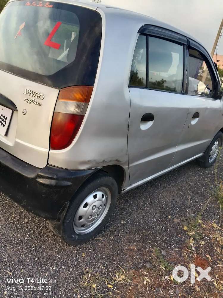 Hyundai Santro
