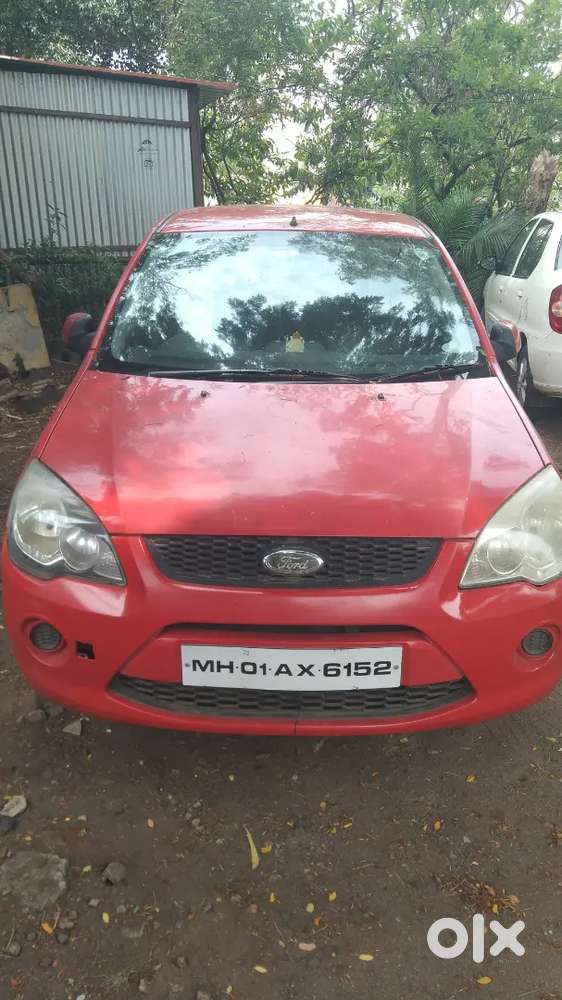 Ford Fiesta 1.6 Exi 2011 Model