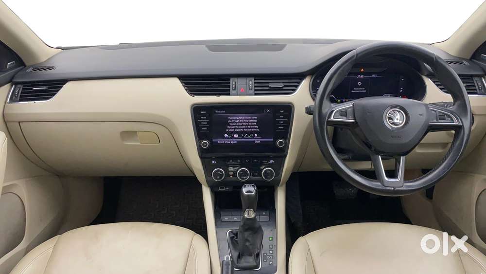 Skoda Octavia 1.8 Tsi At L K, 2019, Petrol