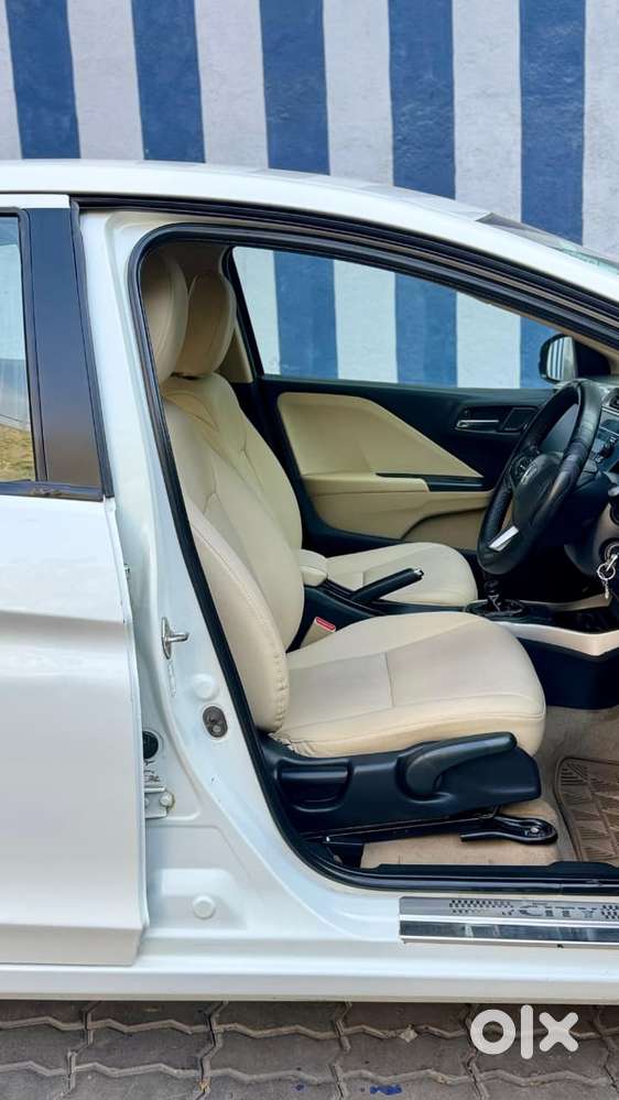 Honda City, 2018, Petrol